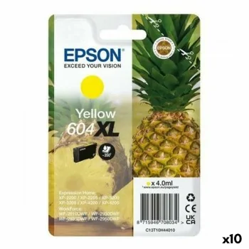 Original Ink Cartridge Epson XP-2200 WF-2910DWF Yellow...