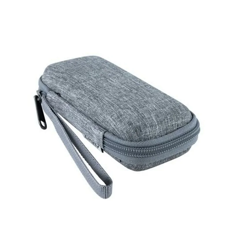 Hard drive case TooQ Estuche Protector para Caja Externa M2, Gris Grey