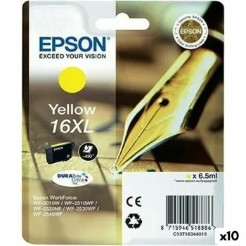 Original Ink Cartridge Epson DURABRITE ULTRA INK - Nº16XL...