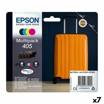 Original Ink Cartridge Epson Nº 405...