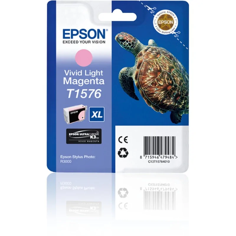 Original Ink Cartridge Epson C13T15764010