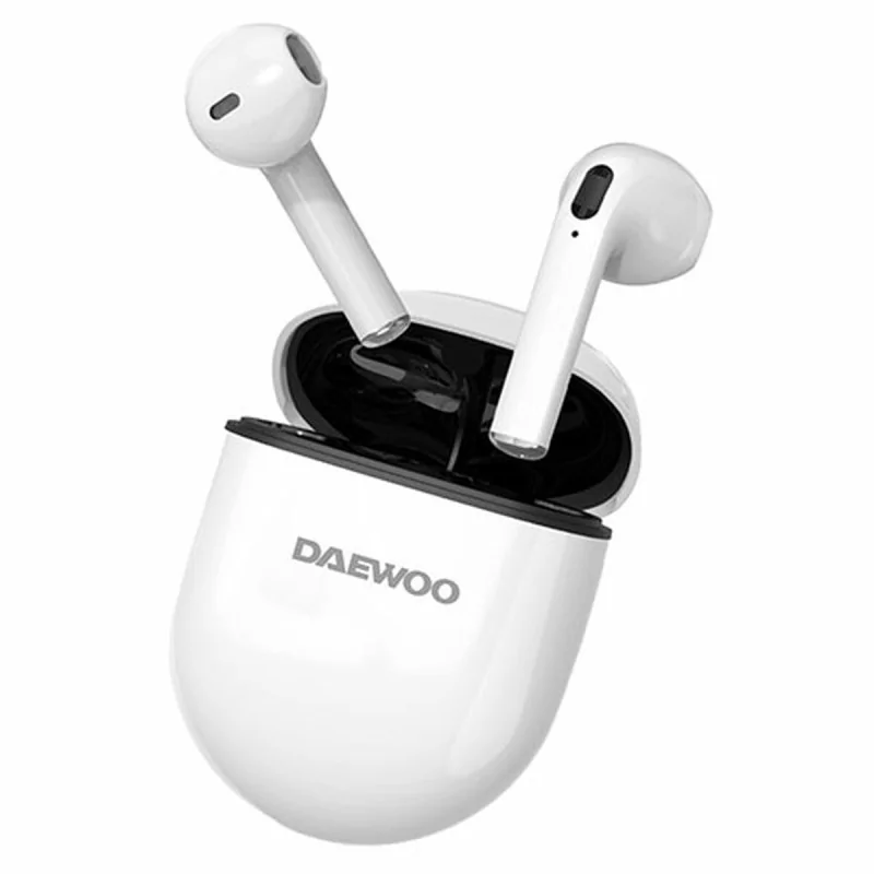 Wireless Earphones with Charging Case Daewoo