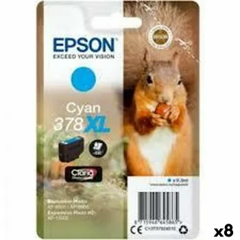 Original Ink Cartridge Epson XP-8500, 8505, 15000 Cyan (8...