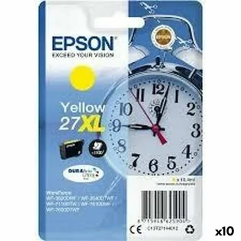 Compatible Ink Cartridge Epson WF-3000 7000 - Nº27XL...