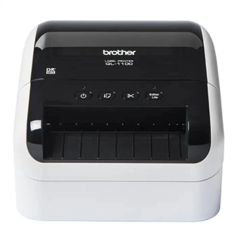 Thermal Printer Brother QL-1100C White