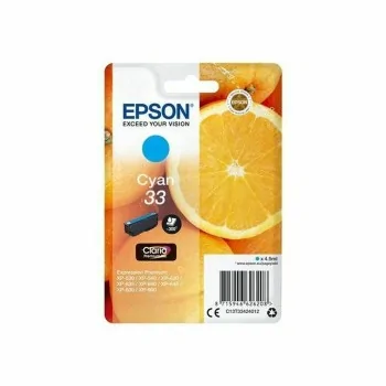 Original Ink Cartridge Epson EP62620 Cyan