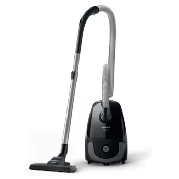 Bagged Vacuum Cleaner Philips FC8241/09 3 L 77 dB Black...