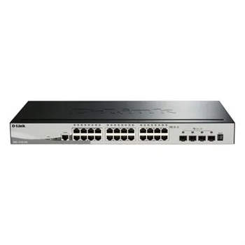 Switch D-Link DGS-1510-28X/E