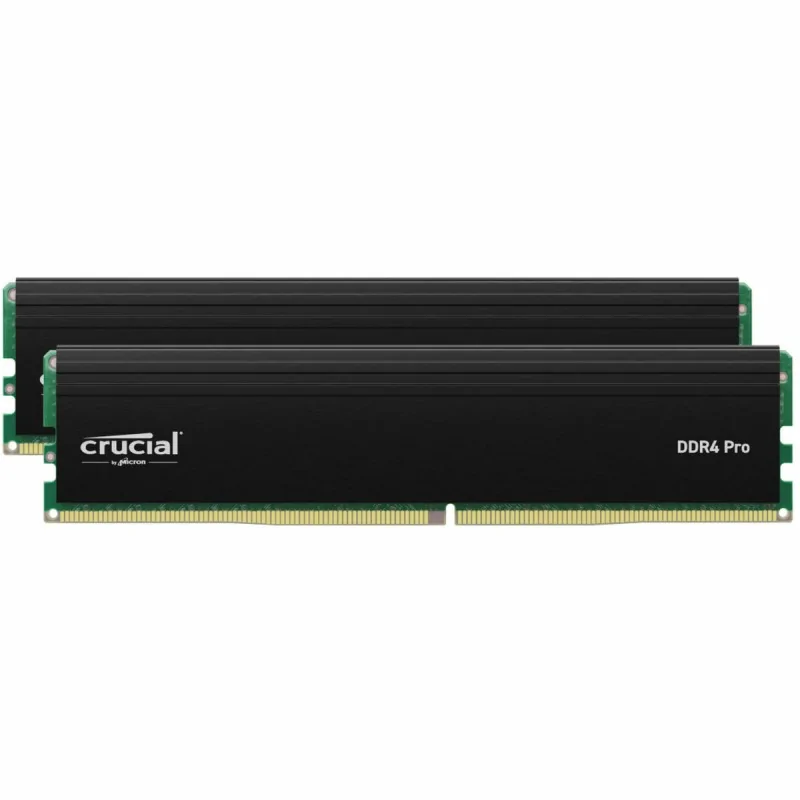 RAM Memory Crucial CP2K16G4DFRA32A 16 GB 32 GB DDR4 3200 MHz CL22