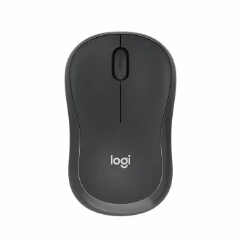 Optical Wireless Mouse Logitech M240 Grey Graphite