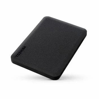 External Hard Drive Toshiba CANVIO ADVANCE Black 1 TB USB...