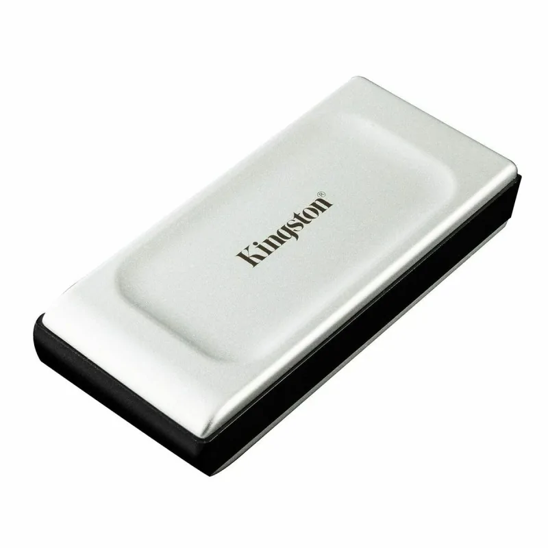 External Hard Drive Kingston SXS2000/4000G Black Silver