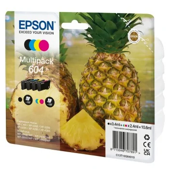 Original Ink Cartridge Epson C13T10G64020 Multicolour