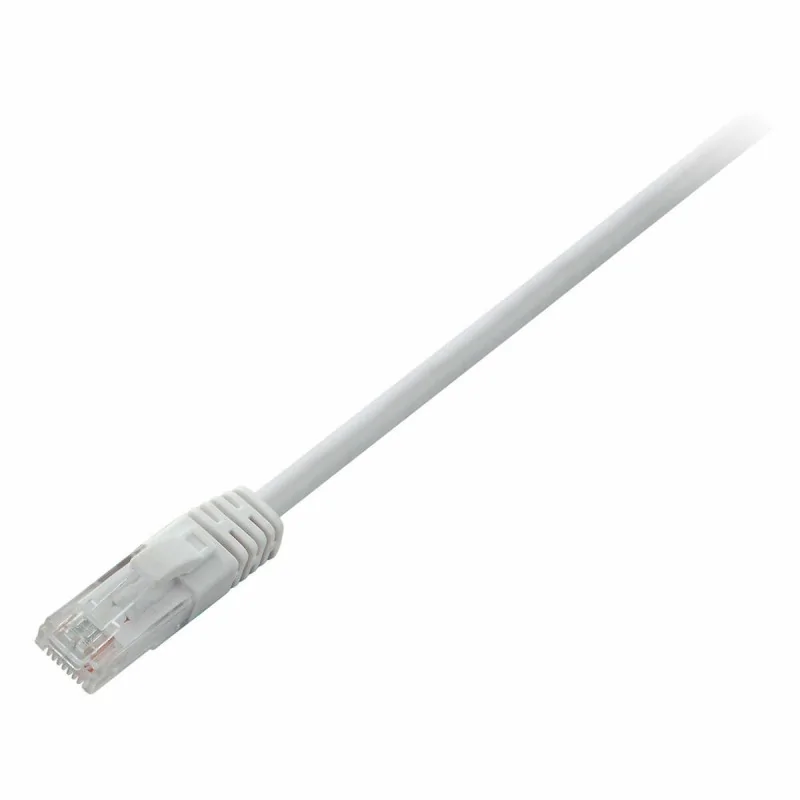 UTP Category 6 Rigid Network Cable V7 V7CAT6UTP-03M-WHT-1N White 3 m