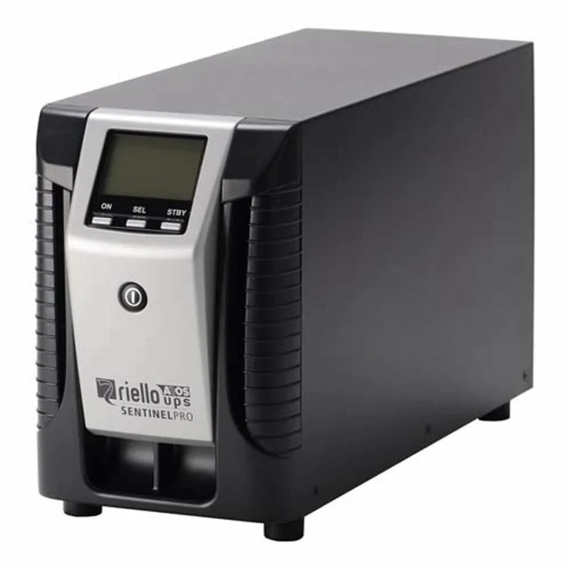 Uninterruptible Power Supply System Interactive UPS Riello SEP 700 