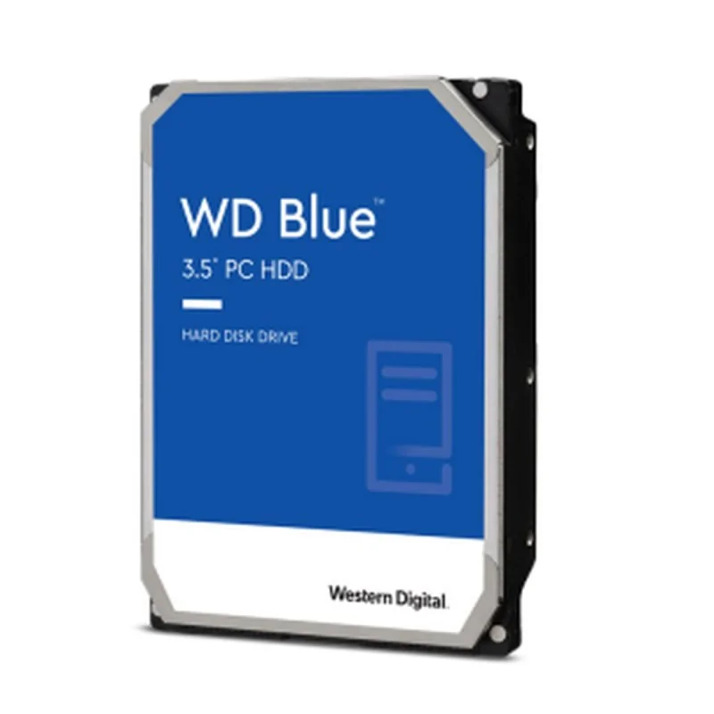 Hard Drive Western Digital WD60EZAX 3,5" 6 TB