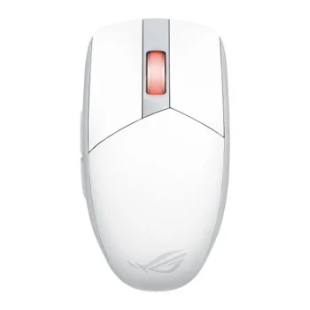 Wireless Mouse Asus ROG Strix Impact III White