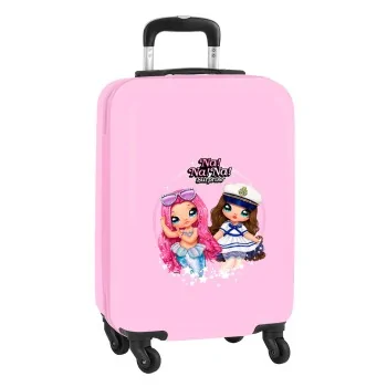 Cabin Trolley Na!Na!Na! Surprise Sparkles Pink 20'' (34.5...