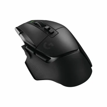 Optical Wireless Mouse Logitech 910-006181 Black