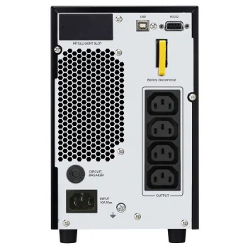 Uninterruptible Power Supply System Interactive UPS APC...