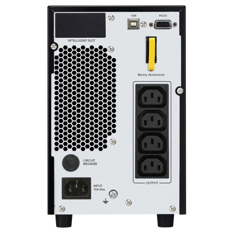 Uninterruptible Power Supply System Interactive UPS APC SRV2KI 1600 W