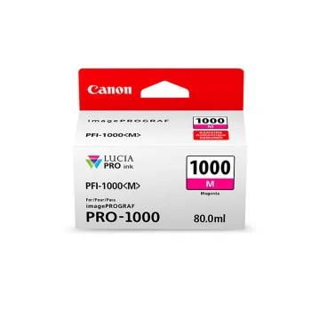 Original Ink Cartridge Canon PFI-1000 Magenta