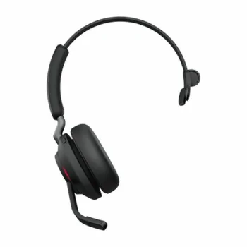 Headphones with Microphone Jabra 26599-889-999 Black