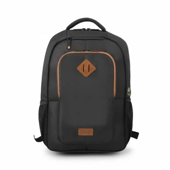 Laptop Backpack Urban Factory ECB14UF Black 14"