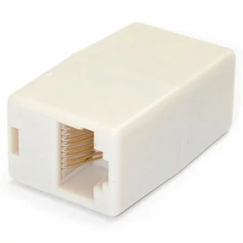 Adapter RJ45 Startech RJ45COUP10PK Beige