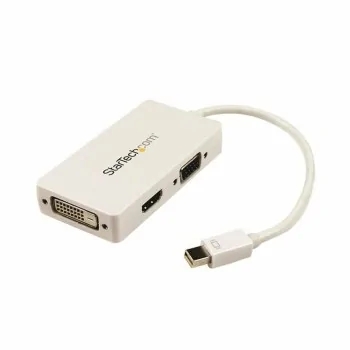 Mini DisplayPort to VGA/DVI/HDMI adapter Startech...