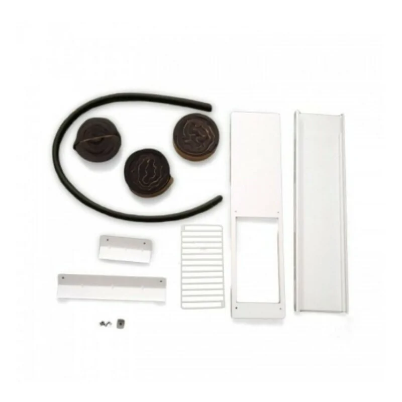 Installation kit DAITSU ELECTRIC ACCDWK2 White