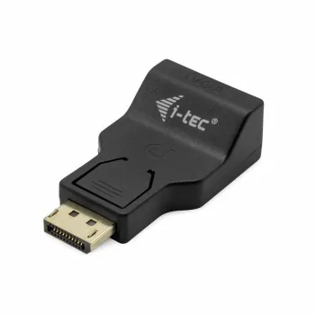 DisplayPort to VGA adapter i-Tec DP2VGAADA Black