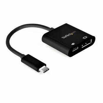 USB C to DisplayPort Adapter Startech CDP2DP14UCPB...