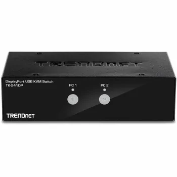 KVM switch Trendnet TK-241DP 