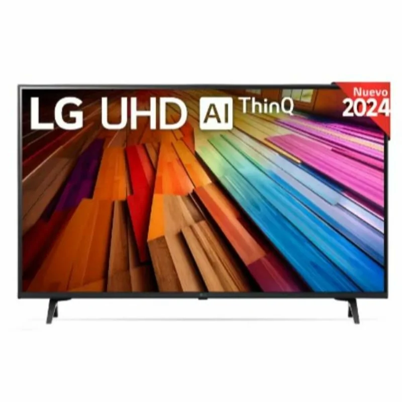 Smart TV LG 50UT80006LA 50" 4K Ultra HD LED HDR D-LED