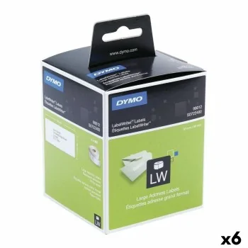 Printer Labels Dymo 99012 LabelWriter™ 36 x 89 mm White...