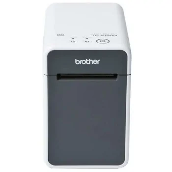 Thermal Printer Brother TD2135N White Black