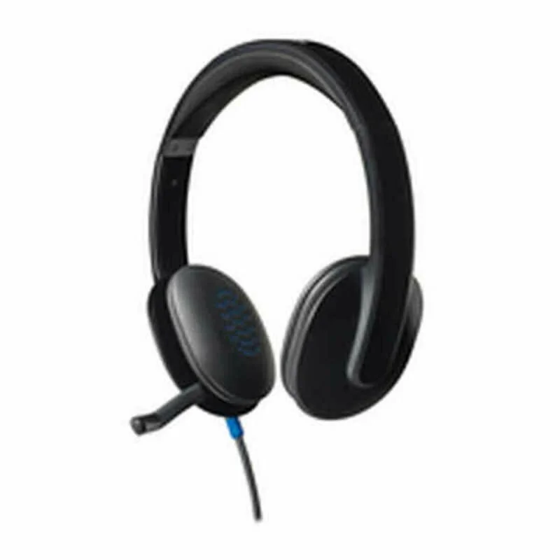 Gaming Earpiece with Microphone Logitech 304298