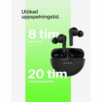 Headphones Belkin AUC012BTBK Black