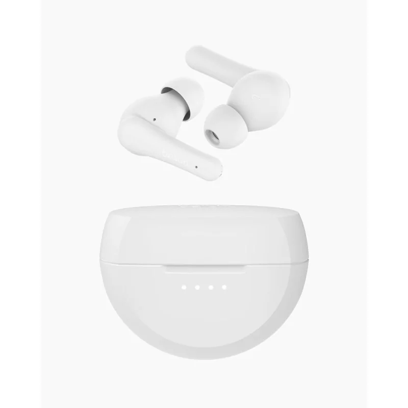 Headphones Belkin AUC012BTWH White