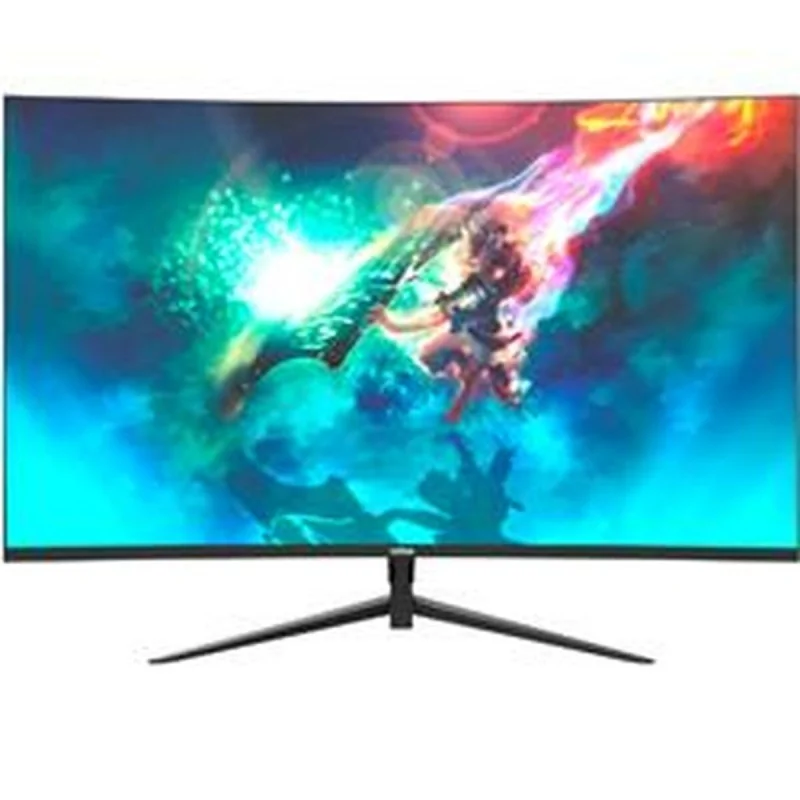 Monitor Nilox NXM24CRV01 24" Full HD