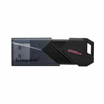 USB stick Kingston DataTraveler Exodia Onyx Black 256 GB...