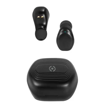 Bluetooth Headphones Celly FLIP2BK Black