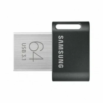 USB stick 3.1 Samsung MUF-64AB/APC Black 64 GB