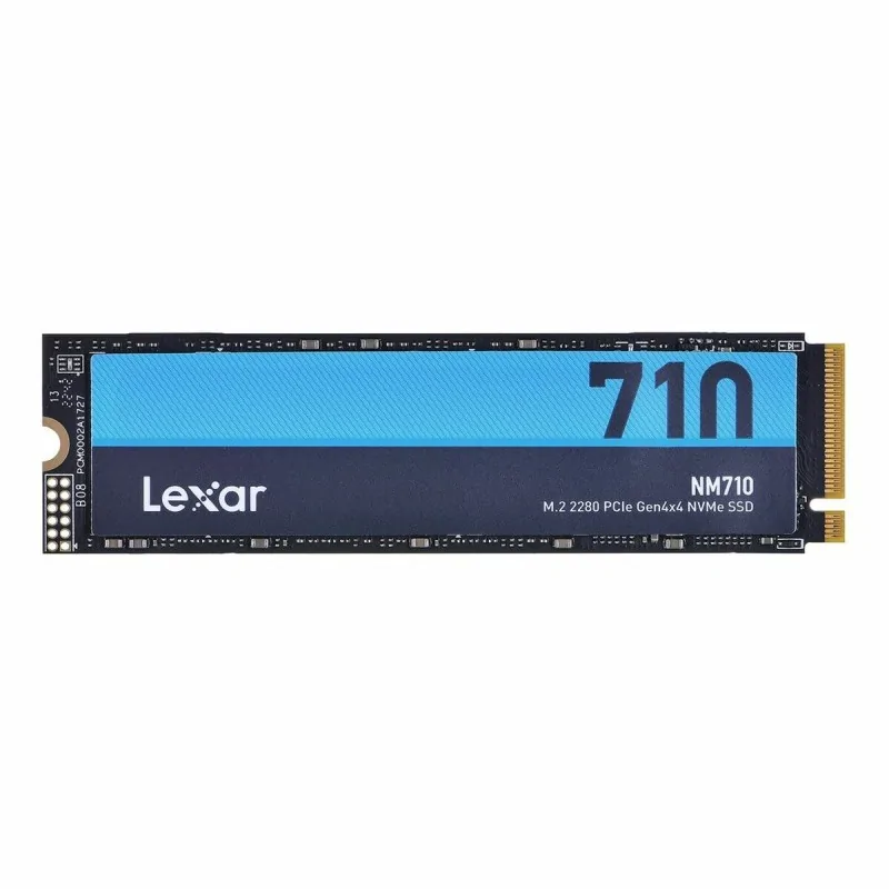 Hard Drive Lexar LNM710X500G-RNNNG 500 GB SSD