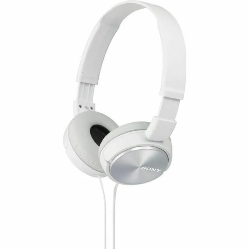 Headphones Sony MDRZX310W.AE White