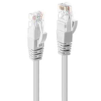 UTP Category 6 Rigid Network Cable LINDY 48093 2 m Red...