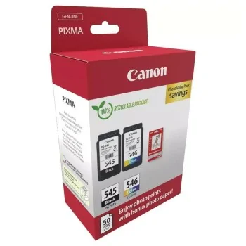 Original Ink Cartridge Canon 8287B008 Black Multicolour