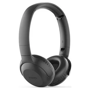 Headphones with Headband Philips BT Black Wireless