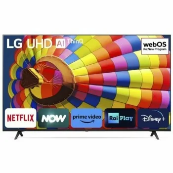 Smart TV LG 43UT80006LA 43" 4K Ultra HD LED HDR D-LED